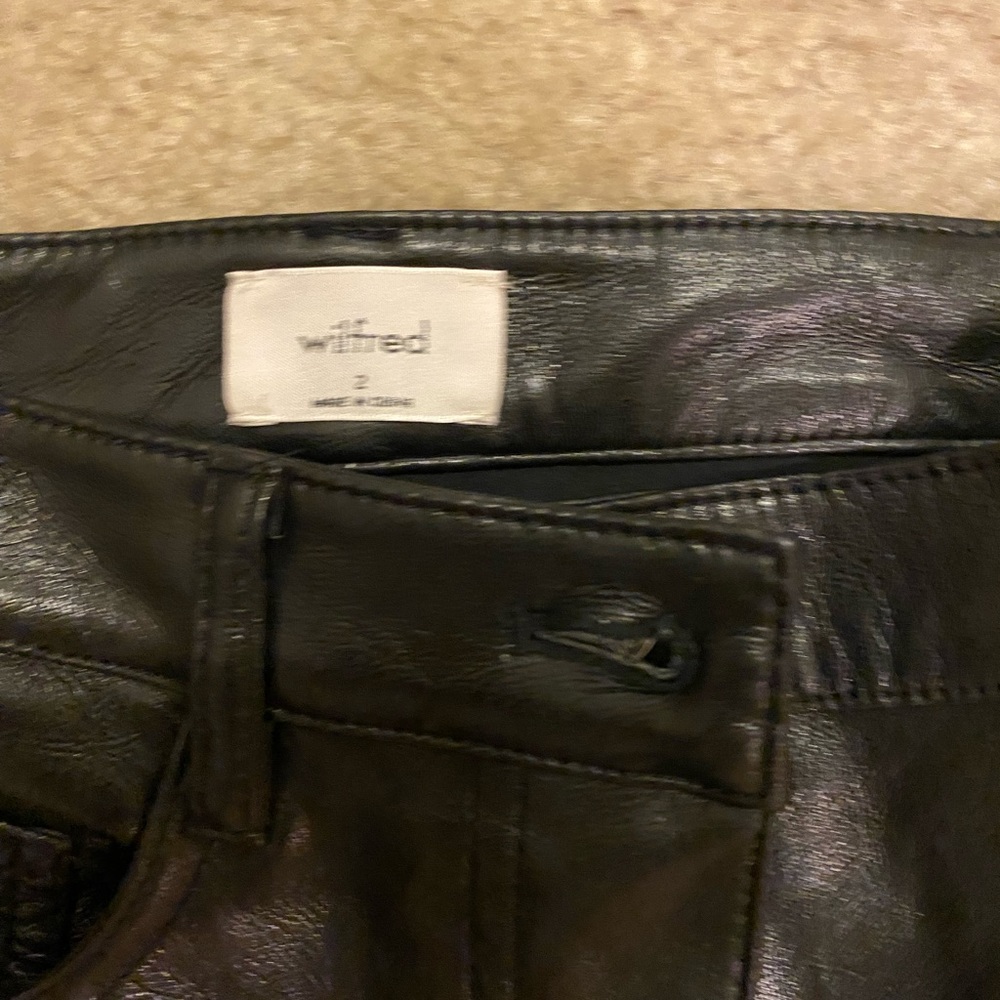 Aritzia Melina Pant s 2 - Picture 2 of 2
